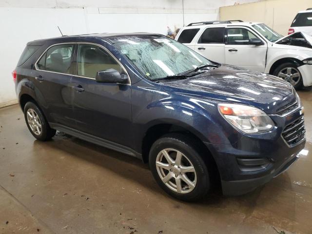 2017 CHEVROLET EQUINOX LS 2GNALBEKXH1598963