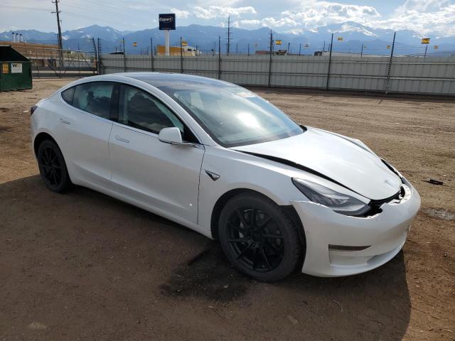 Vin: 5yj3e1eb0lf637541, lot: 55416805, tesla model 3 20204