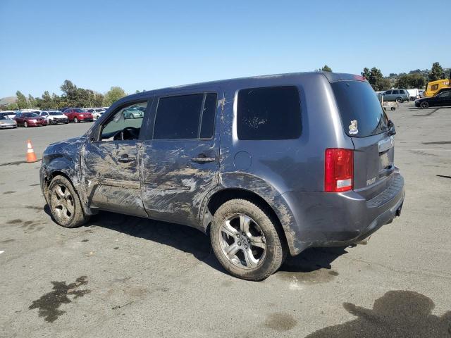 Vin: 5fnyf4h54eb009804, lot: 55486995, honda pilot exl 20142