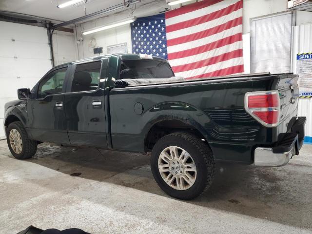 Vin: 1ftfw1ef6cfb89105, lot: 58137015, ford f150 supercrew 20122