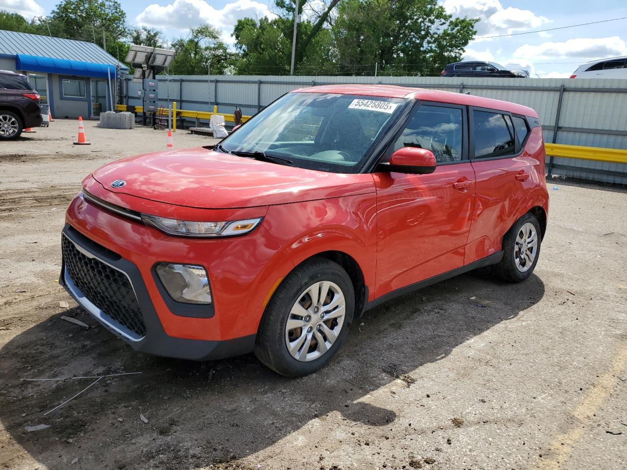 KIA SOUL LX