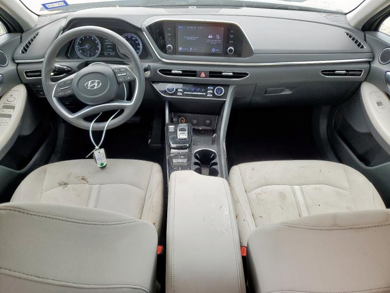 2022 HYUNDAI SONATA SEL - KMHL64JA8NA213172