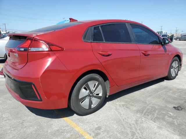 Vin: kmhc65lc9ku167513, lot: 57601005, hyundai ioniq blue 20193