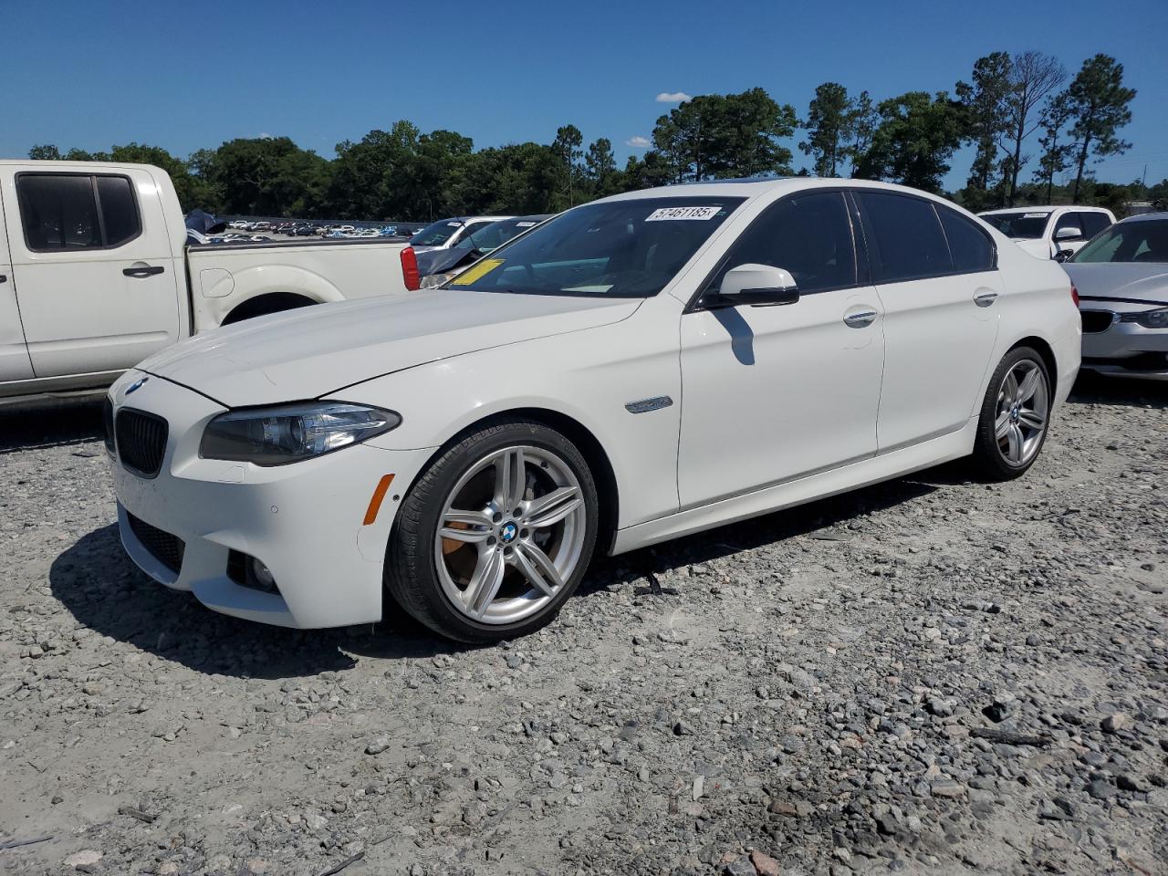 BMW 5 SERIES I