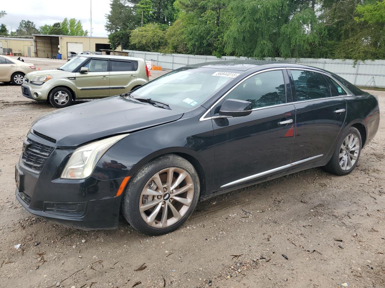 CADILLAC XTS