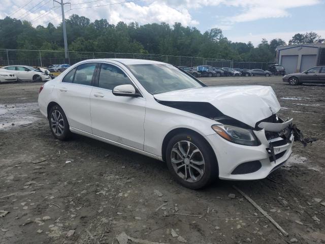 2015 MERCEDES-BENZ C 300 4MAT - 55SWF4KB9FU028872