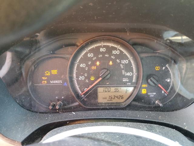 2016 TOYOTA YARIS L - VNKKTUD32GA061003