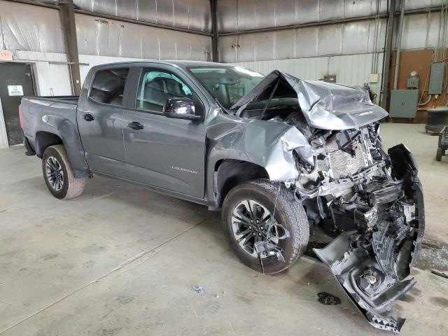 Vin: 1gcgtden0n1241740, lot: 59132375, chevrolet colorado z71 20224