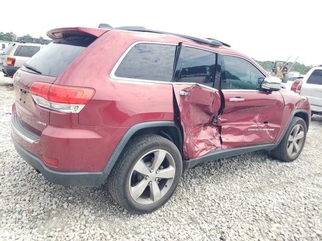 Vin: 1c4rjfbg1ec102219, lot: 56845045, jeep grand cher limited 20143