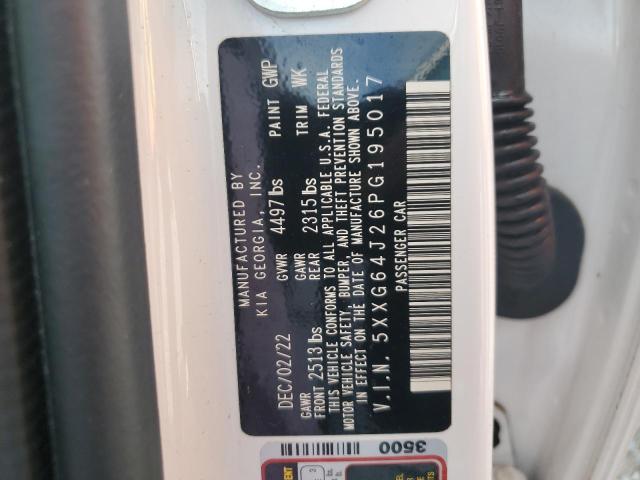 2023 KIA K5 GT LINE - 5XXG64J26PG195017