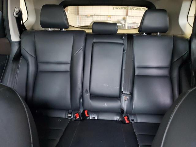 2023 NISSAN ROGUE SL 5N1BT3CB1PC863263