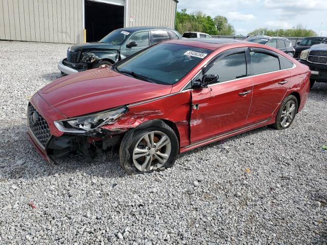 Vin: 5npe34af5jh647618, lot: 55456395, hyundai sonata sport 2018 img_1