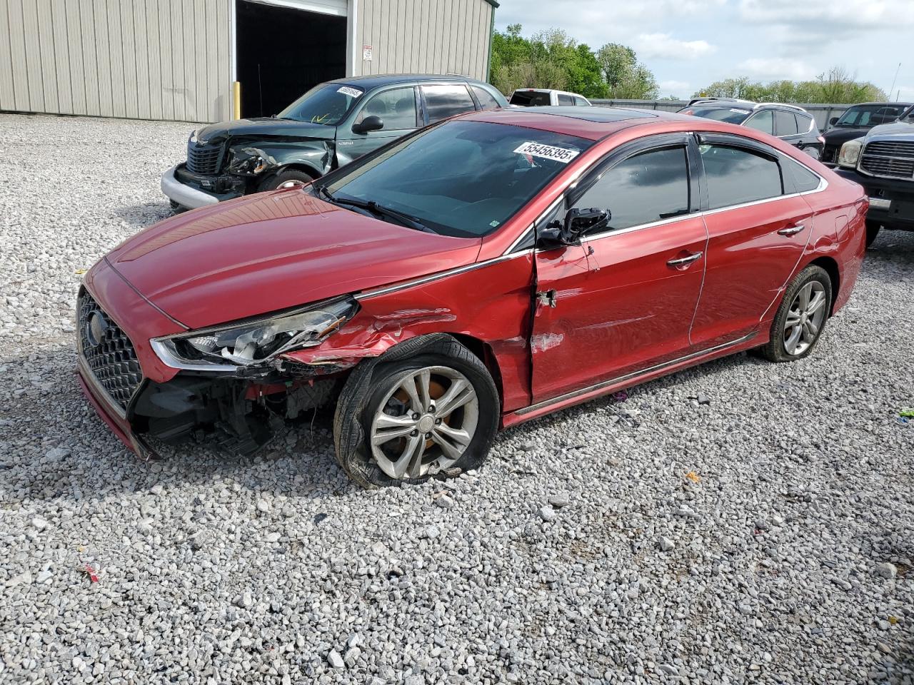 HYUNDAI SONATA SPORT