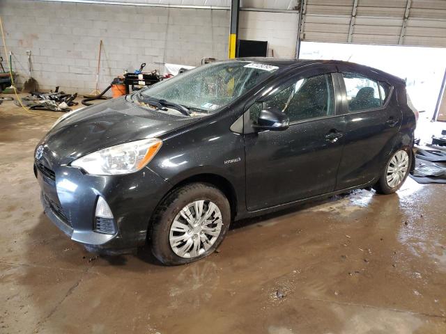 TOYOTA PRIUS C