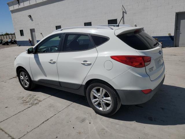 Vin: km8ju3ac9du607804, lot: 55776485, hyundai tucson gls 20132