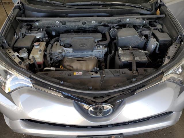 2018 TOYOTA RAV4 LE - JTMBFREV4JD242882