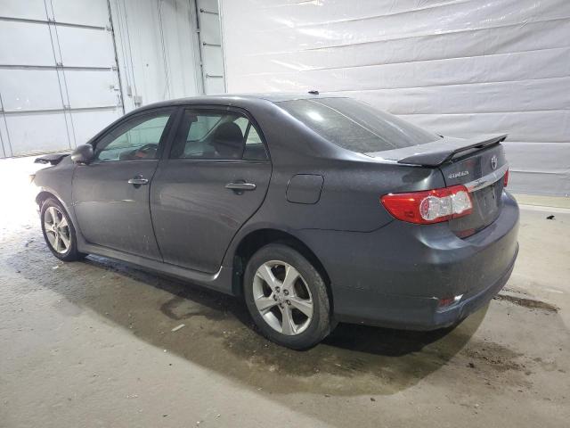 Vin: 2t1bu4ee5cc877618, lot: 58331335, toyota corolla base 20122