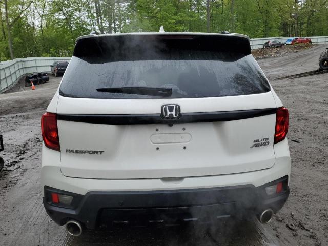 2023 HONDA PASSPORT E 5FNYF8H0XPB017677