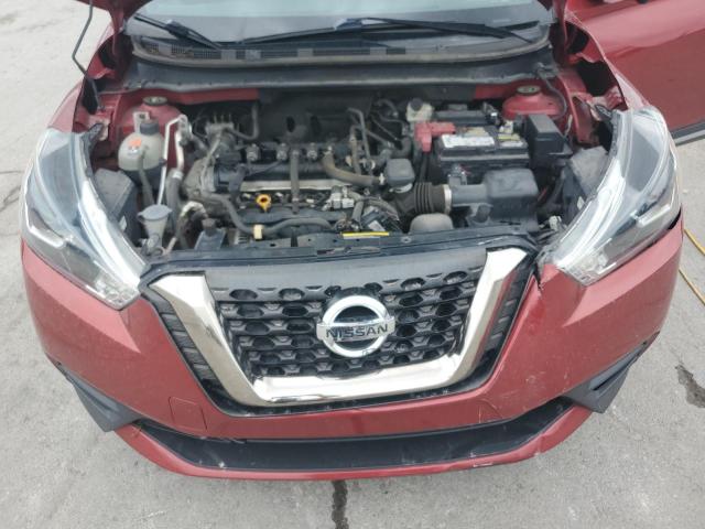 2019 NISSAN KICKS S 3N1CP5CU4KL513068