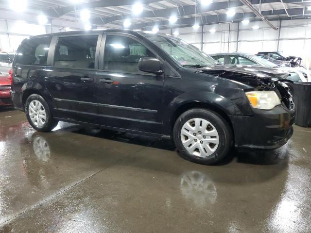 Vin: 2c4rdgbg9er296860, lot: 58381185, dodge caravan se 20144