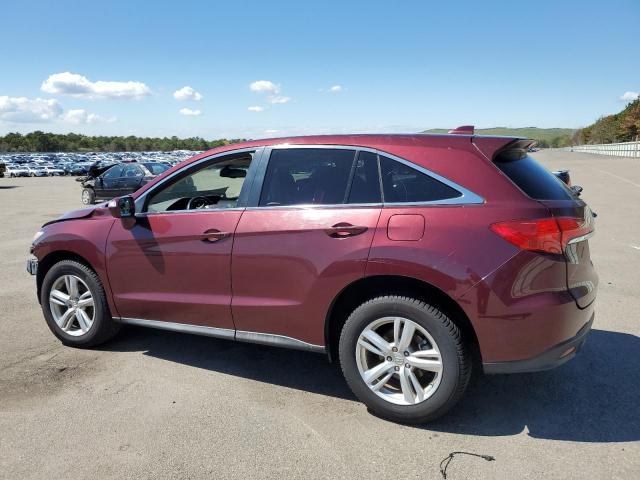 Vin: 5j8tb4h57dl011758, lot: 53899595, acura rdx technology 20132