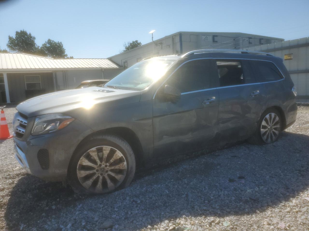 MERCEDES-BENZ GLS-CLASS 450 4MATIC