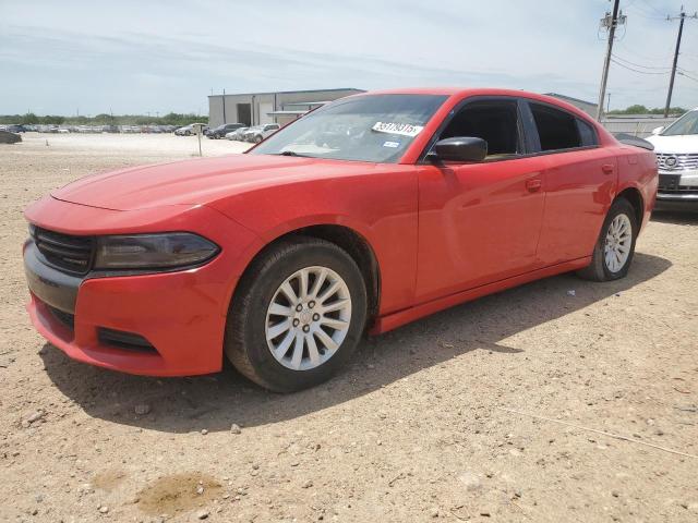 DODGE CHARGER SX