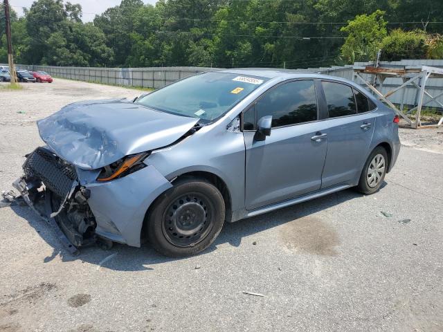 Vin: 5yfdprae4lp124732, lot: 58834555, toyota corolla l 2020 img_1