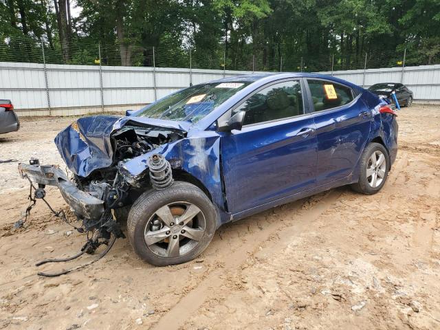 Vin: kmhdh4ae2du552816, lot: 57901055, hyundai elantra gls 2013 img_1