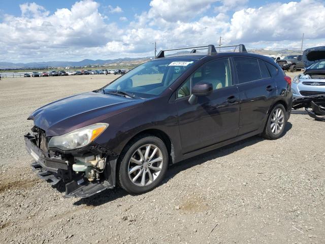 SUBARU IMPREZA PR