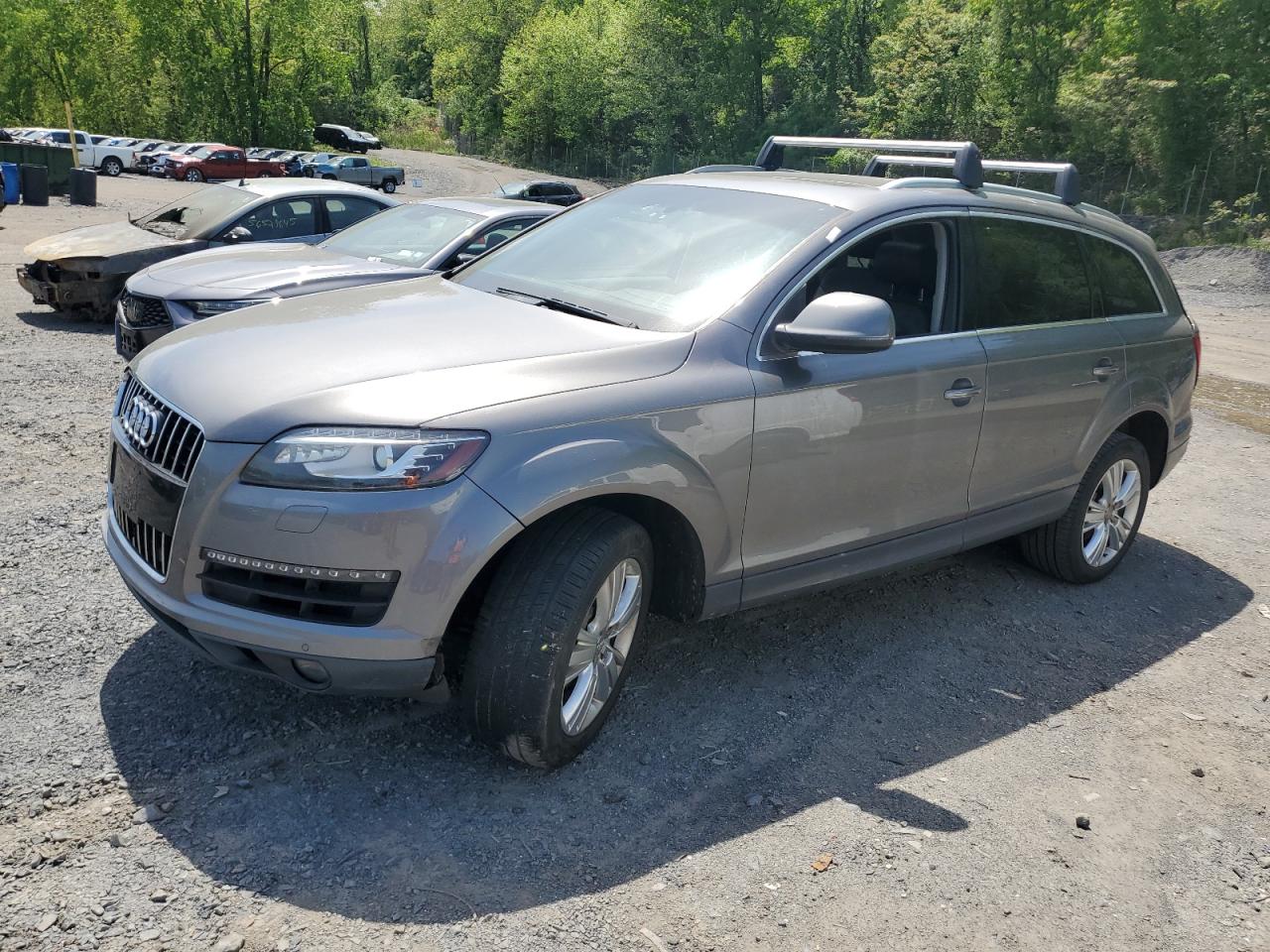 AUDI Q7 PREMIUM PLUS
