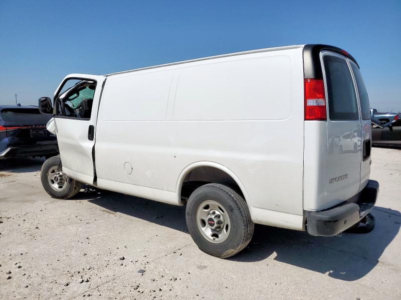 2023 GMC SAVANA G25 1GTW7AFP1P1221787