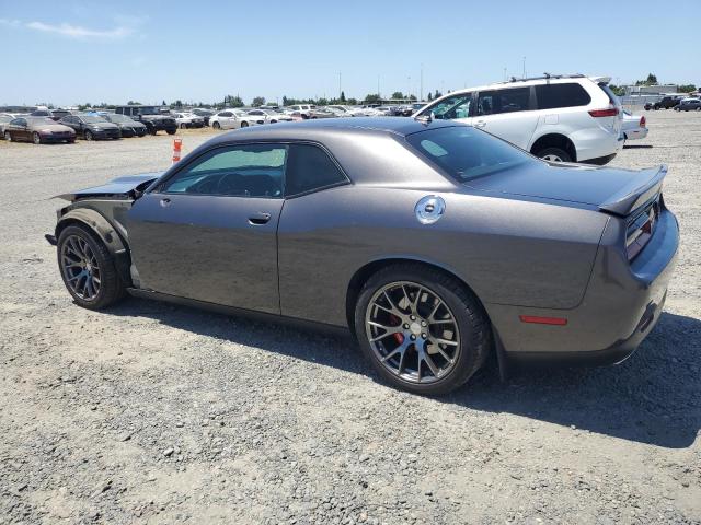 Vin: 2c3cdzdjxgh125140, lot: 58369205, dodge challenger srt 392 20162