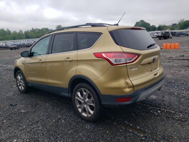Vin: 1fmcu9gx2euc14847, lot: 55843985, ford escape se 20142