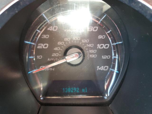 2010 FORD TAURUS SE - 1FAHP2DWXAG169143