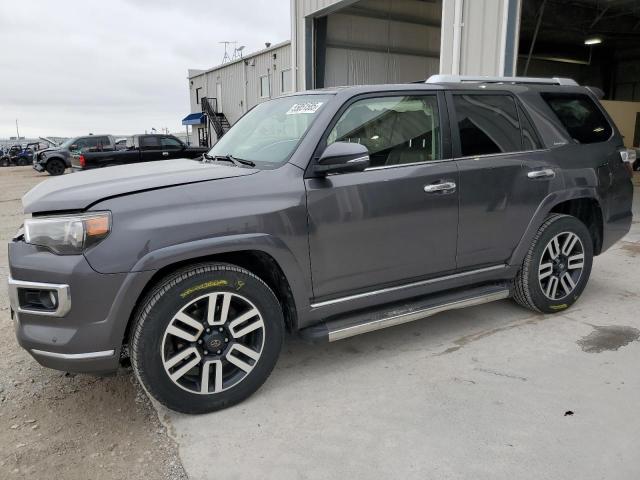 Vin: jtebu5jr4h5426520, lot: 55051585, toyota 4runner sr5/sr5 premium 2017 img_1