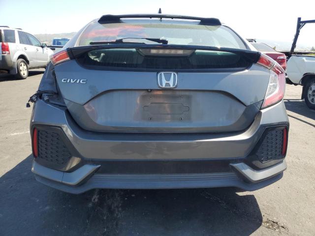 2018 HONDA CIVIC EX - SHHFK7H58JU405196