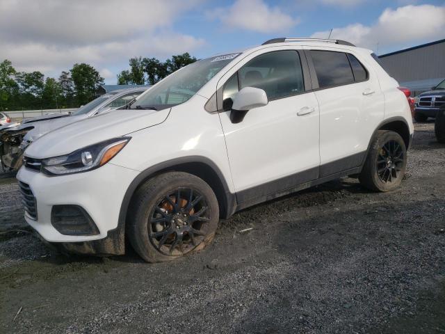 Vin: kl7cjpsmxnb536918, lot: 55968315, chevrolet trax 1lt 2022 img_1