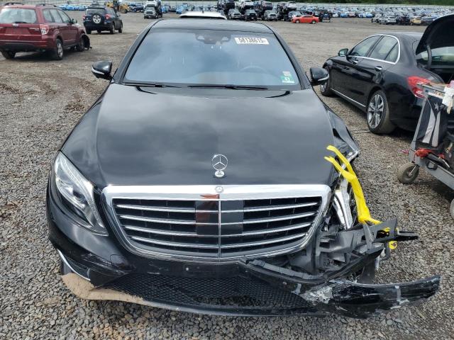 2016 MERCEDES-BENZ S 550 4MAT - WDDUG8FB5GA207207