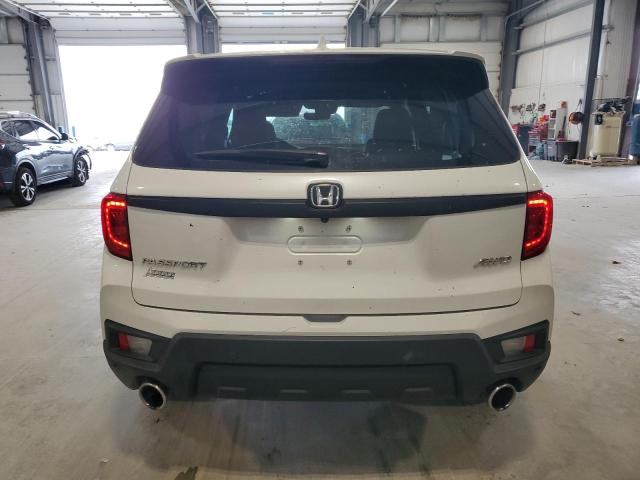 2022 HONDA PASSPORT E 5FNYF8H56NB003932