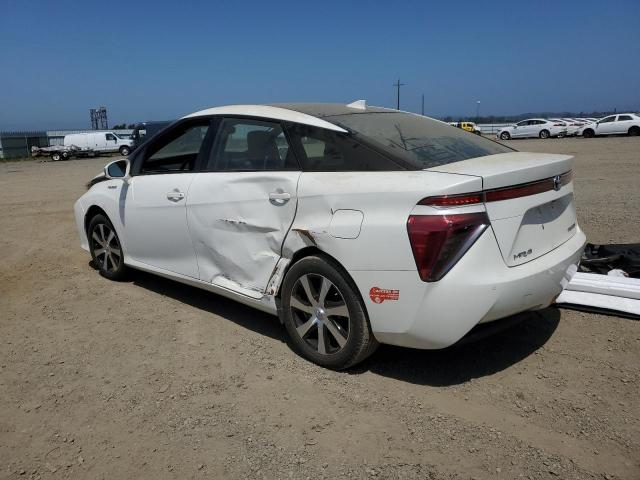 2017 TOYOTA MIRAI JTDBVRBD8HA002521
