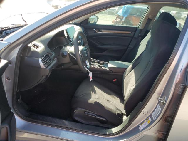2020 HONDA ACCORD LX - 1HGCV1F18LA060452