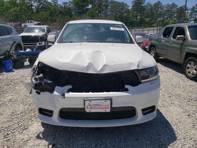 2020 DODGE DURANGO GT - 1C4RDHDG9LC166151