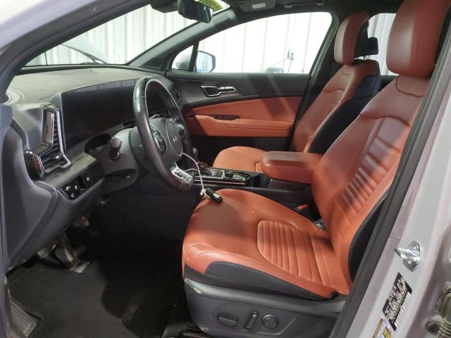 2023 KIA SPORTAGE S - 5XYK53AFXPG105552