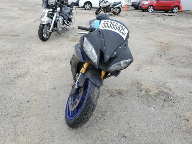 2006 YAMAHA YZFR6 L JYARJ12E16A001482