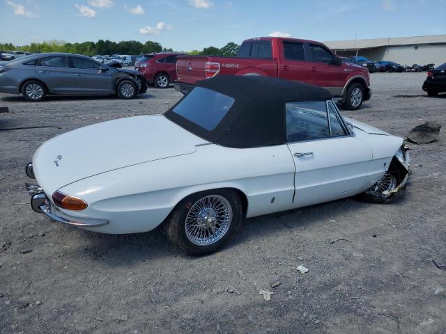 Vin: ar660868, lot: 55660615, alfa romeo romeo duet 19663