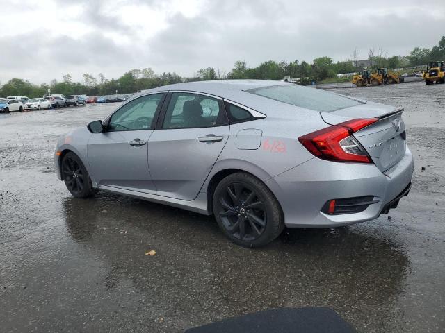 Vin: 2hgfc2f82kh531761, lot: 56646215, honda civic sport 20192