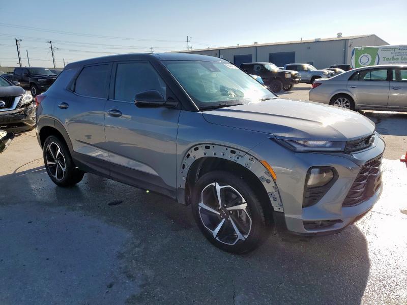 Vin: kl79mtsl5pb103558, lot: 55464785, chevrolet trailblzr rs 20234