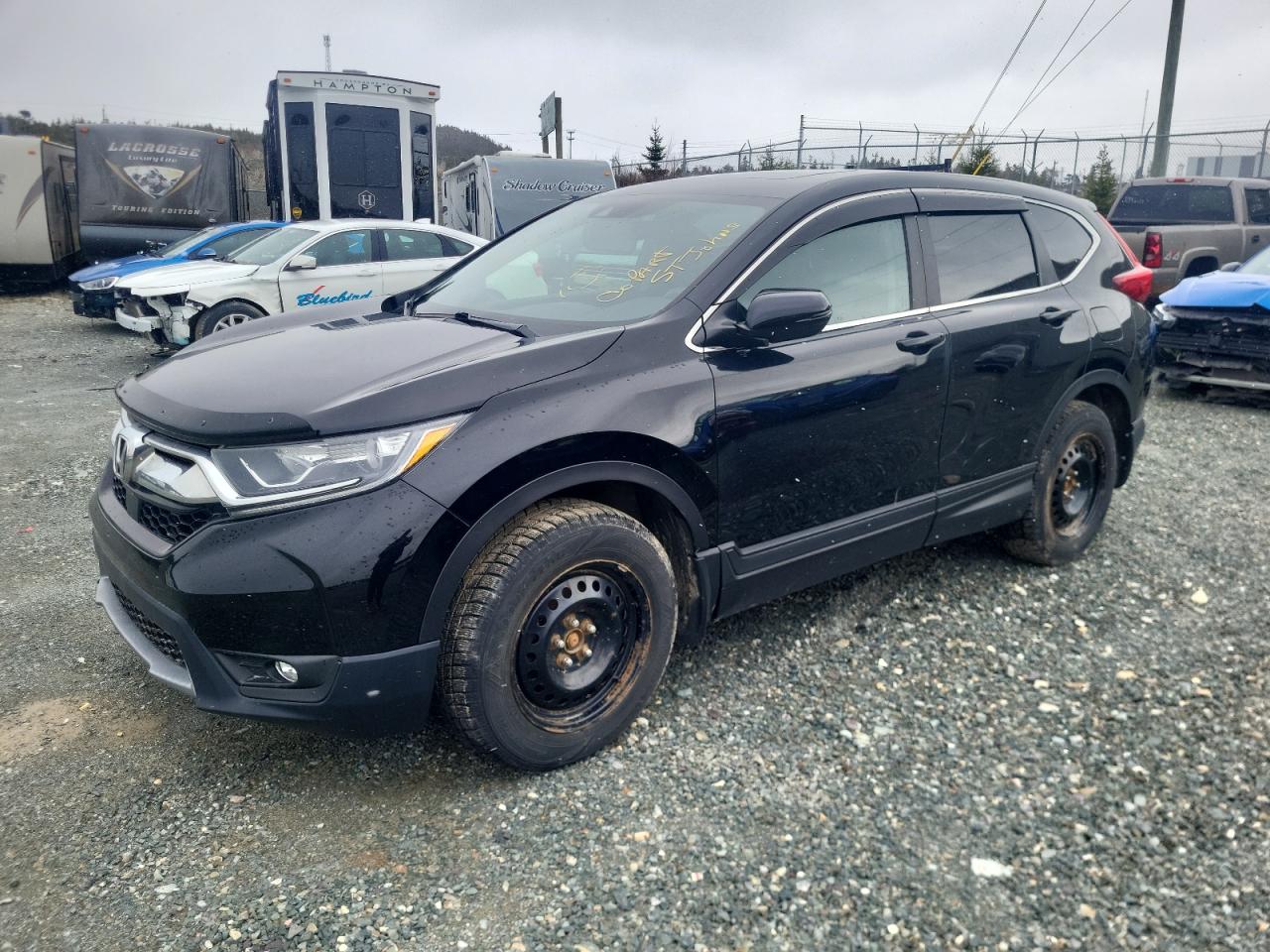 HONDA CR-V EX