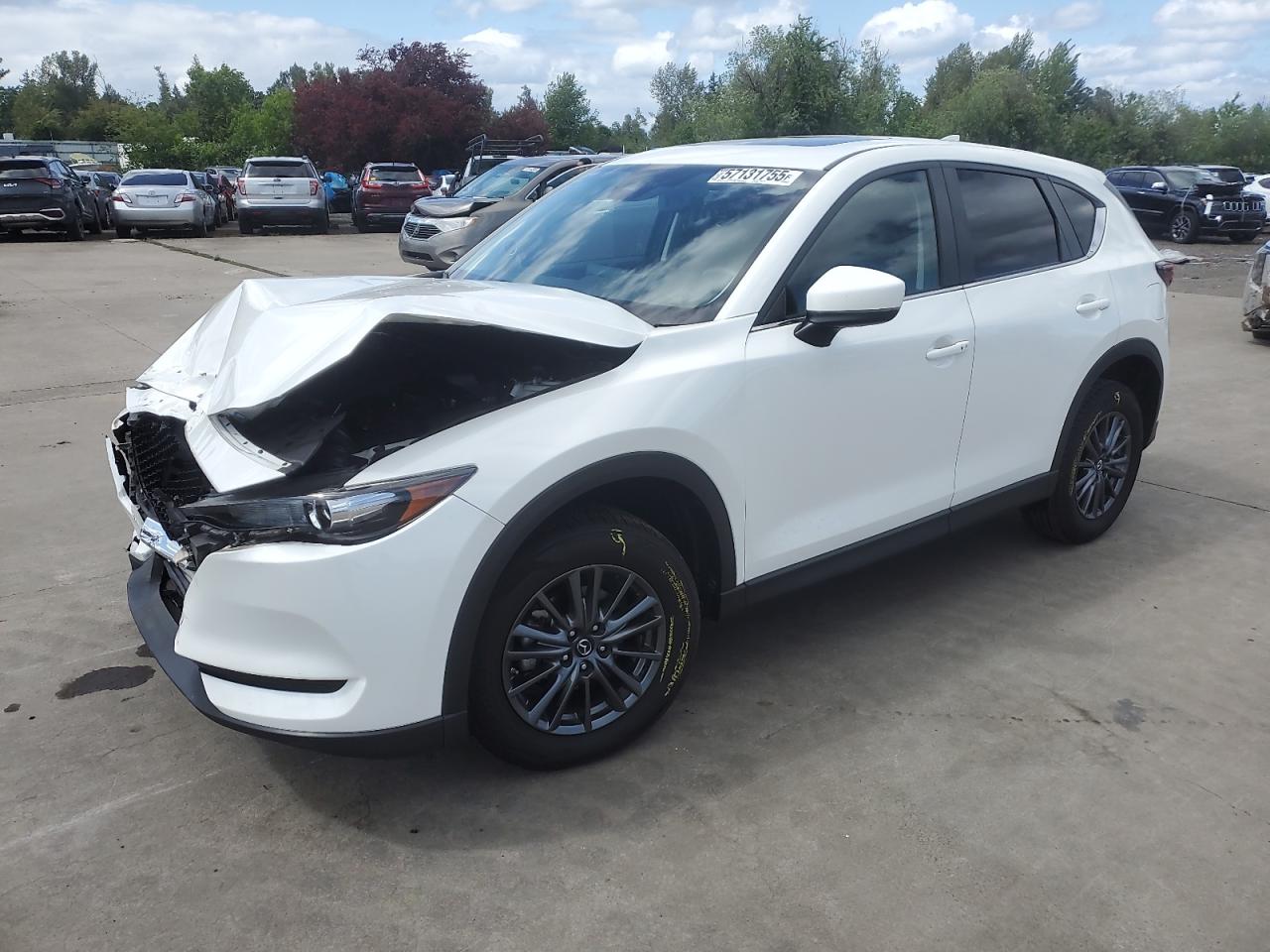 MAZDA CX-5 TOURING